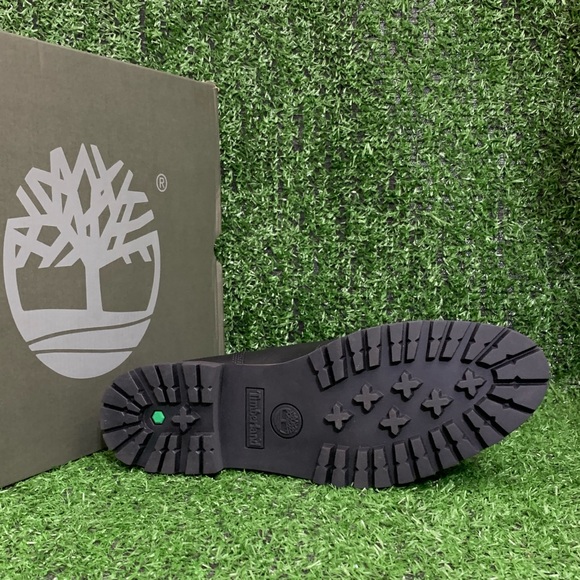 🆕 TIMBERLAND WOMEN'S LONDON SQUARE LACE-UP BOOTS - Picture 3 of 4